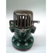 jual mizu foot valve yang bagus untuk air bersih