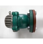 jual mizu foot valve standard jis