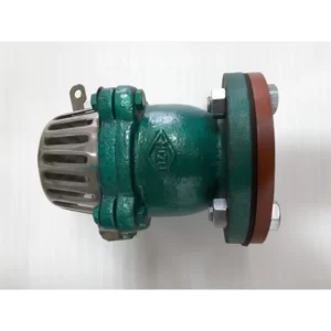 jual mizu foot valve standard jis