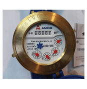 distributor water meter amico 1/2 inch