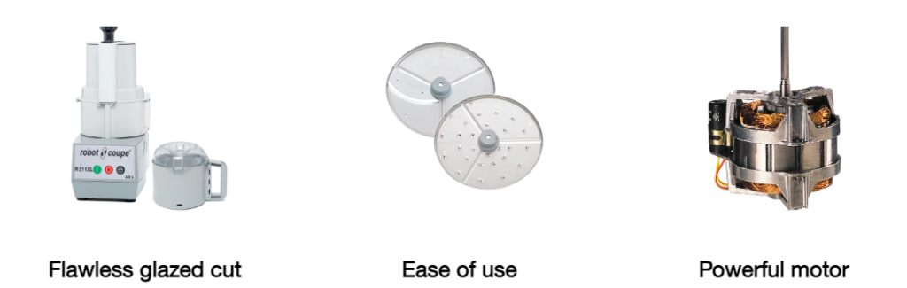 mesin slicer robot coupe untuk daging dan sayuran