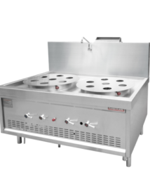 mesin steamer dimsum untuk dapur restoran dan hotel