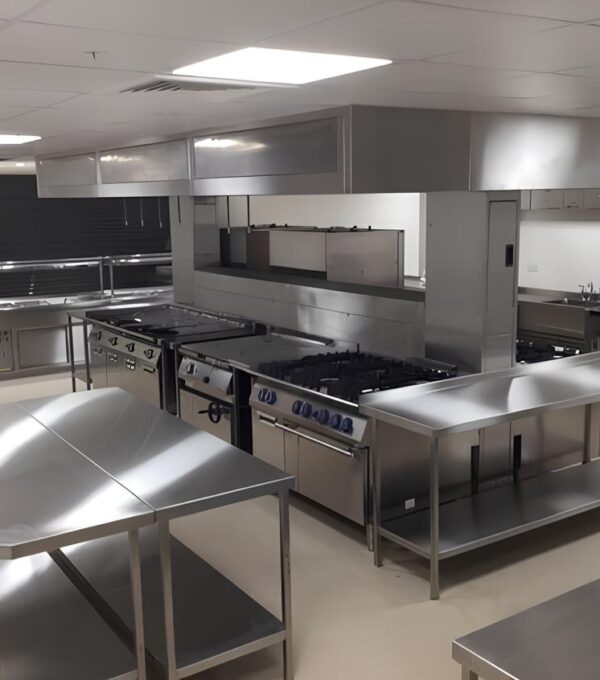 supplier peralatan kitchen rumah sakit