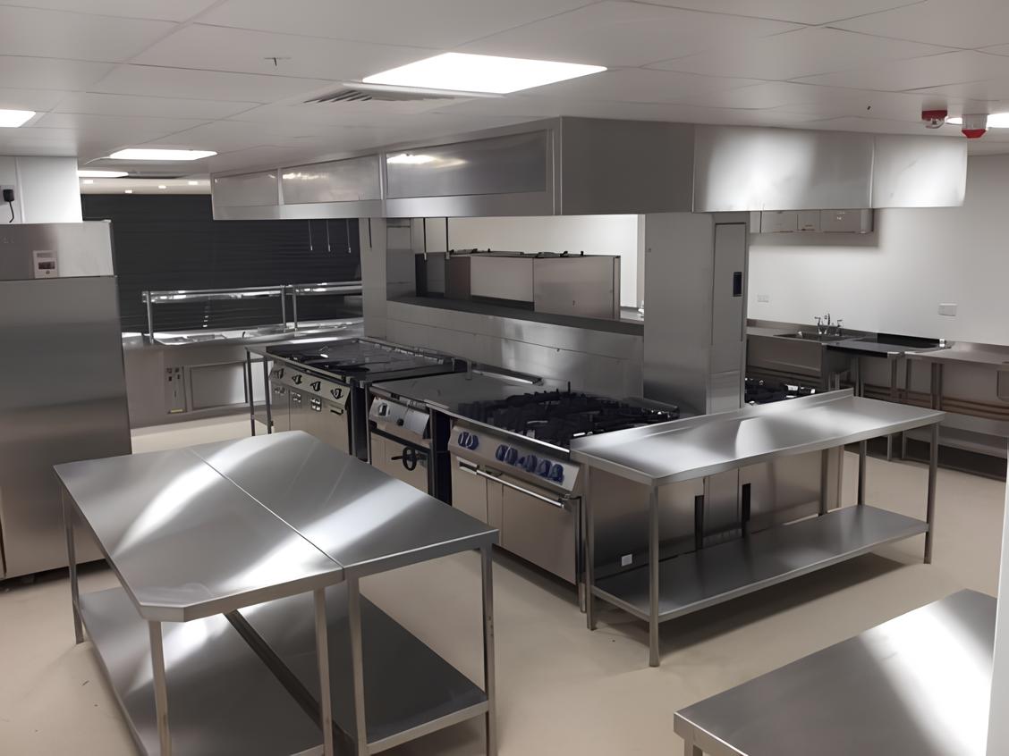 supplier peralatan kitchen rumah sakit