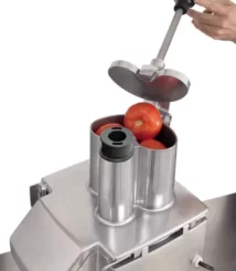 mesin preparasi untuk mengiris buah