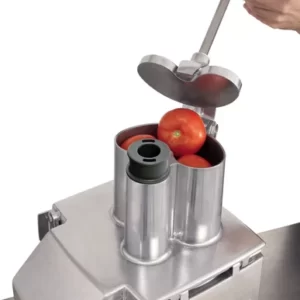 mesin preparasi untuk mengiris buah