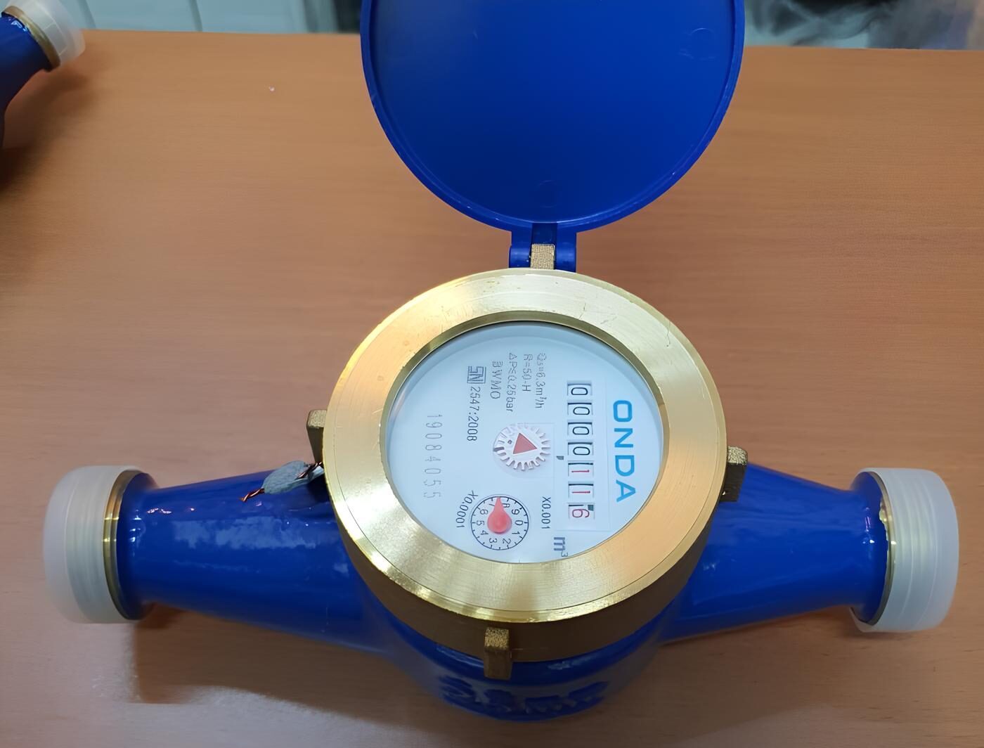 distributor Water Meter onda