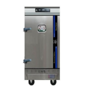 Commercial stainless steel rice steam cabinet 12 trays