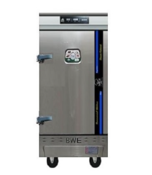 Commercial stainless steel rice steam cabinet 12 trays