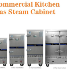 Jual Rice Steamer Gas Komersial Murah