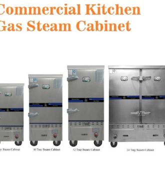 Jual Rice Steamer Gas Komersial Murah