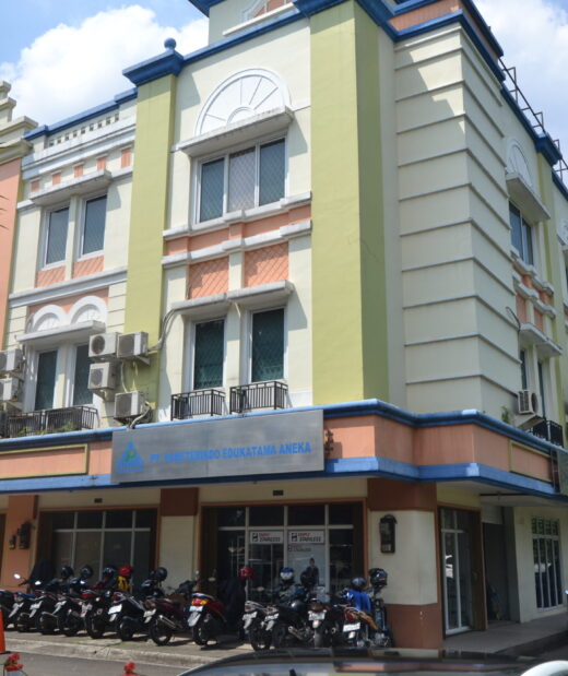 Foto Kantor PT Central Mitrausaha Cerlang