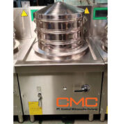 Gas Jacketed Boiling Pan Komersial Kitchen JGH-981