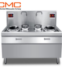 Kwali Range Wok Range
