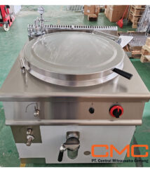 TILTING POT ELECTRIC (Listrik) - Boiling Pan Electric