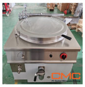 Gas Tilting Pot / Gas Boiling Pot/Pan