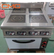 Jual induction stove electrik 4 burner