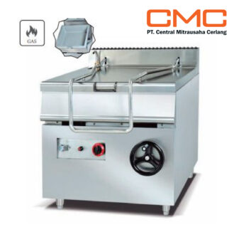 Tilting Braising Pan Gas And Electric By Bwe