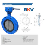 JUAL BUTTERFLY VALVE DI JAKARTA