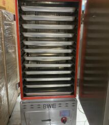 Jual Gas Rice Steamer 12 Tray by BWE
