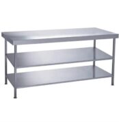 jual meja stainless untuk dapur bergizi