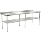 jual meja stainless dapur resto