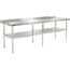 jual meja stainless dapur resto