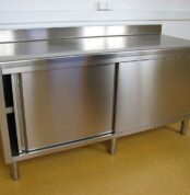jual cabinet stainless untuk rumah sakit