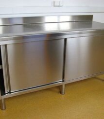 jual cabinet stainless untuk rumah sakit