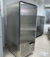 10 Trays Commercial Blast Freezer Blast Chiller
