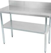jual meja stainless yang bagus untuk dapur rumah sakit