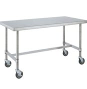 Jual Meja Stainless Terlengkap & Harga Terbaru