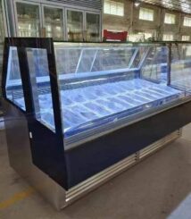 Jual Mesin Ice Cream Gelato Showcase 12 bin