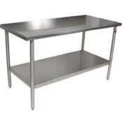 jual kitchen working table stainless yang bagus