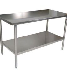 jual kitchen working table stainless yang bagus