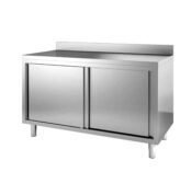 kitchen cabinet stainless untuk rumah sakit
