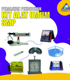 Jual Alat Peraga Pendidikan KIT Alat UMUM FISIKA SMP
