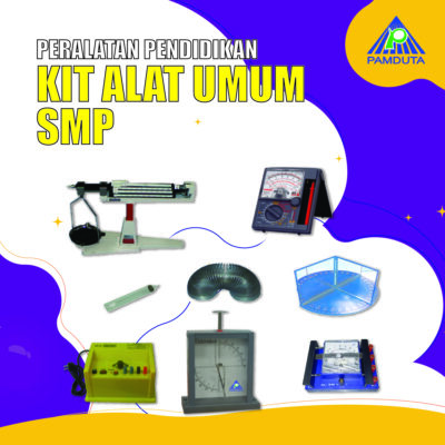 Jual Alat Peraga Pendidikan KIT Alat UMUM FISIKA SMP