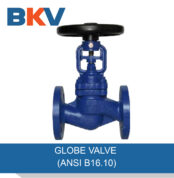 Jual Globe Valve Original Kualitas Terbaik