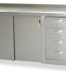 jual cabinet stainless custom untuk rumah sakit