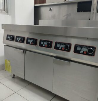 Kompor Induksi Berdiri Sendiri 6-Burner