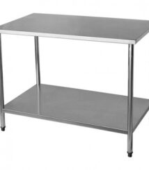 Working Table Stainless Custom dapur bergizi