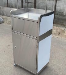 Waitress Station With Sink Custom Ukuran dan Bentuk