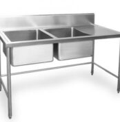 Jual ukuran kitchen sink 2 lubang Harga Terbaik