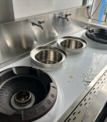 induction kwali range yang bagus