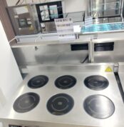 KOMPOR INDUKSI INDUCTION STOVE