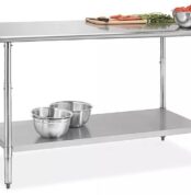 Jual Meja Stainless Terlengkap