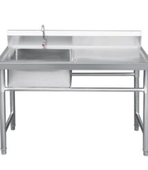 Kitchen Sink Stainless Murah Untuk Dapur Resto