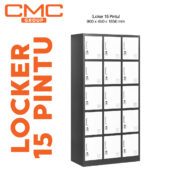 Jual Locker Besi Untuk Kantor, Sekolah, Mall, dan Kampus