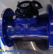 Woltmann Water Meter 6 Inch – Solusi Pengukuran Air Volume Tinggi